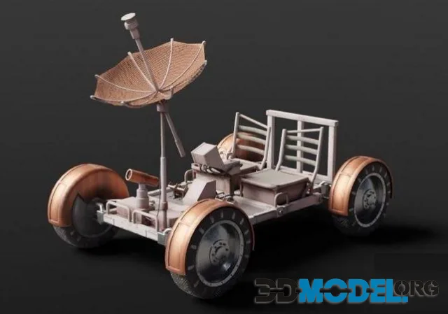 Apollo Lunar Rover (PBR)