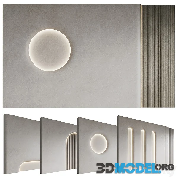 Arc Panel Set
