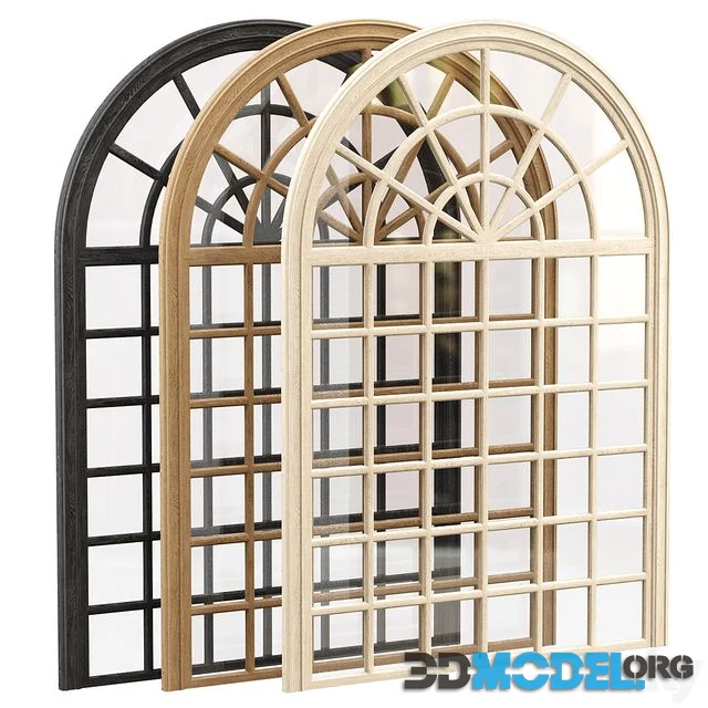 Arch windows