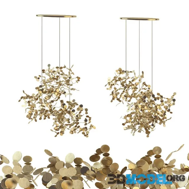 Argent a terzani gold Cloud N91S