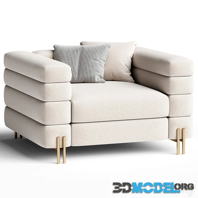 Armchair York