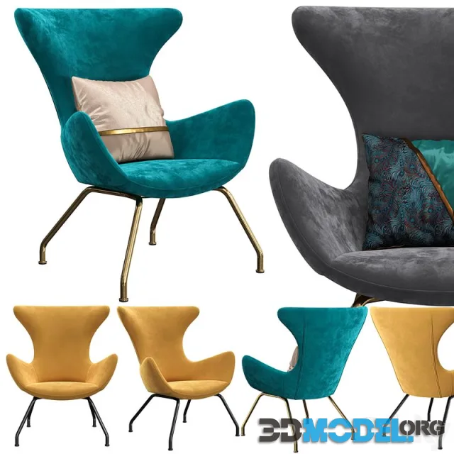 Armchair Vanda