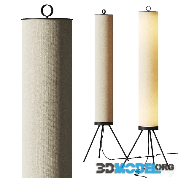 Aromas Del Campo Nooi Floor Lamp
