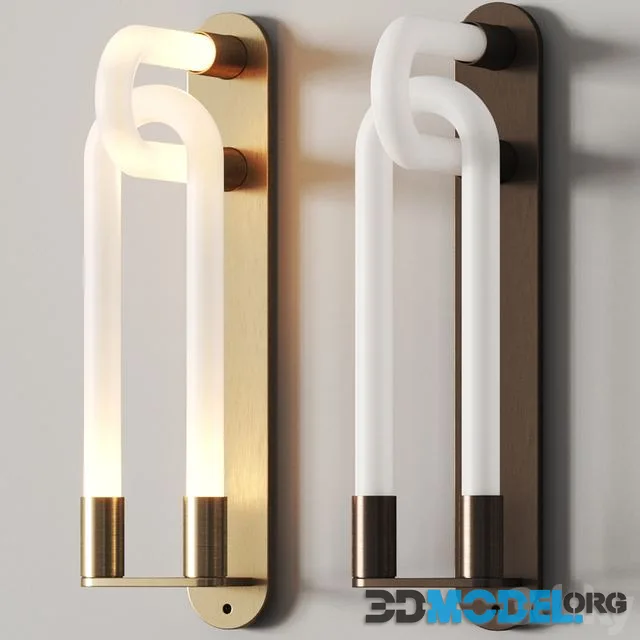 Articolo Loopi Wall Sconce