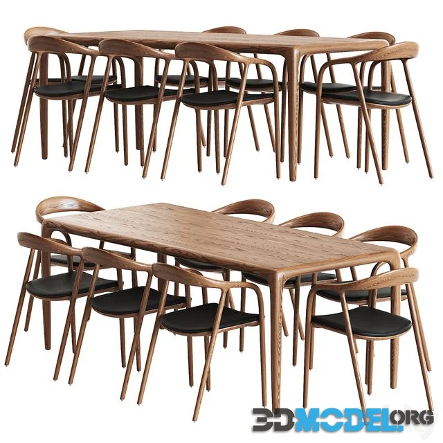 Artisan Neva Table and chair