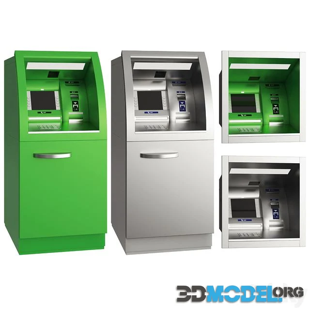 ATM machine