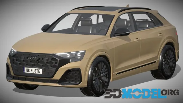 Audi Q8 2024 (PBR)