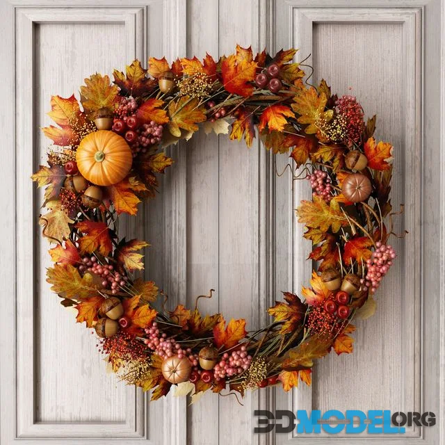 Autumn Wreath