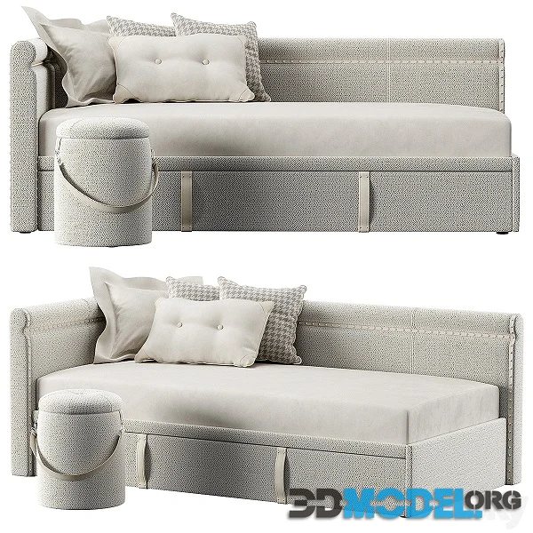 Baby Bed PORTMAN Corner Manifesto