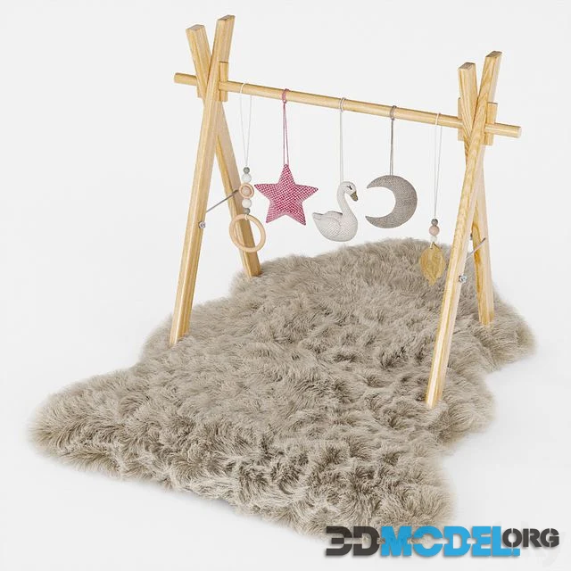 Baby gym