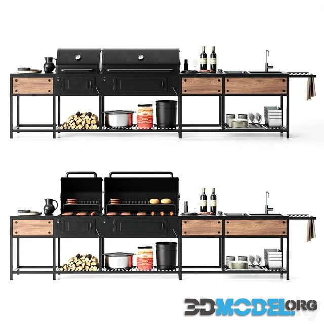 Barbecue 22