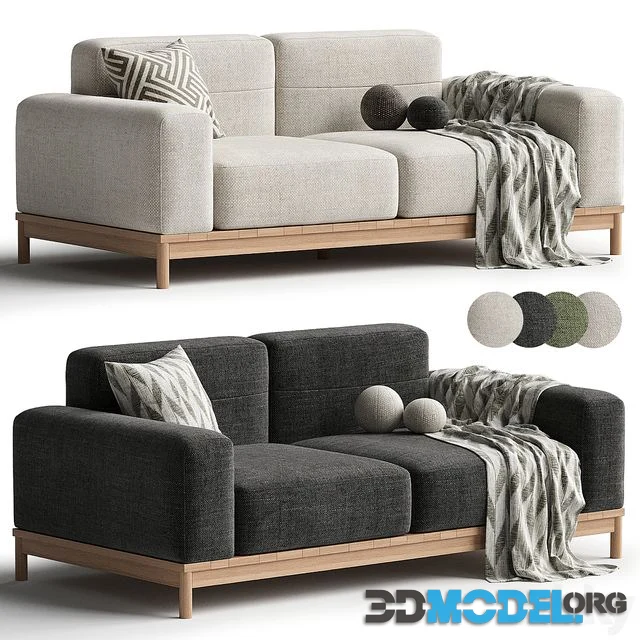 Barcode Sofa