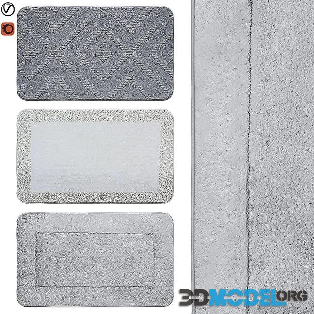 Bath Rugs 07