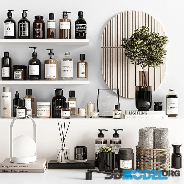 Bathroom Accessories 44