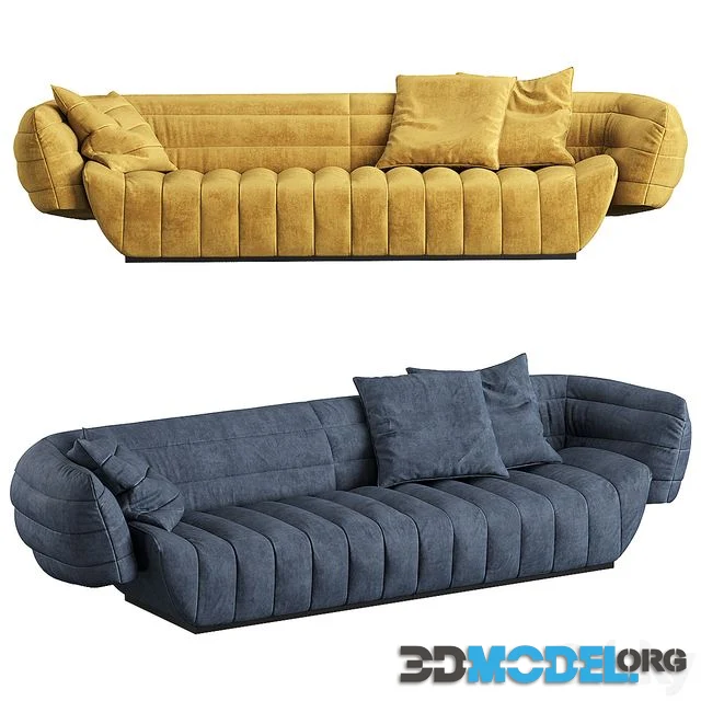 Baxter Tactile sofa