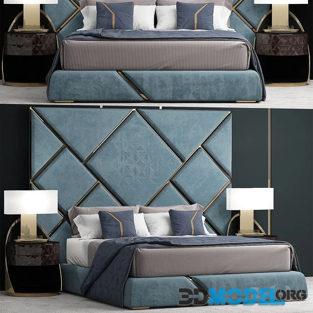 Bed s-2021