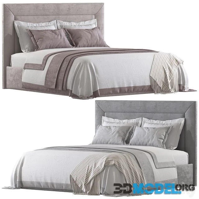 Bed Fendi