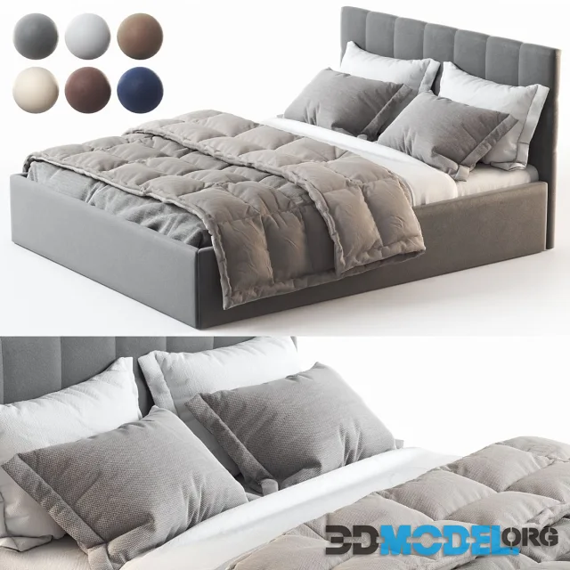 Bed Hoff Kosta