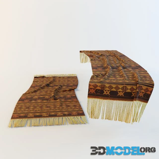 Blanket or mat