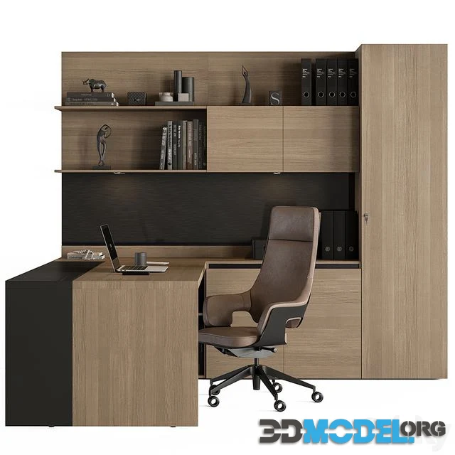Boss Desk – Office Furniture 491