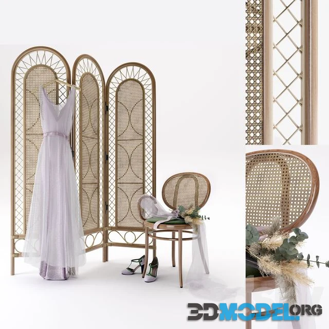 Bride Set