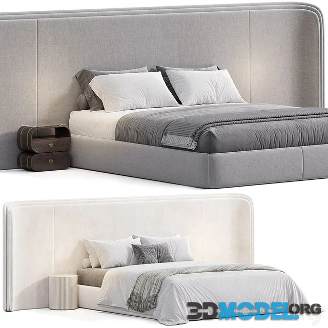 Calabria Frato Bed
