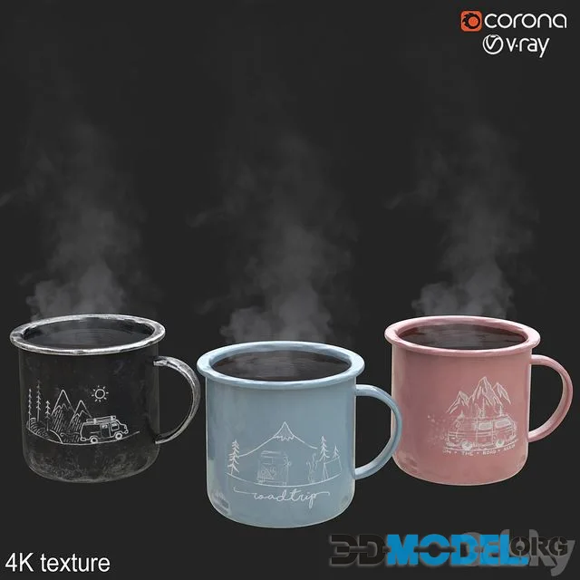 camping mug 001