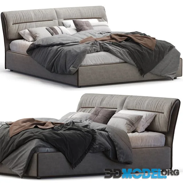 Campo bonaldo bed