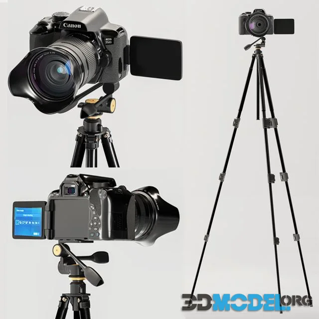 Canon 750d