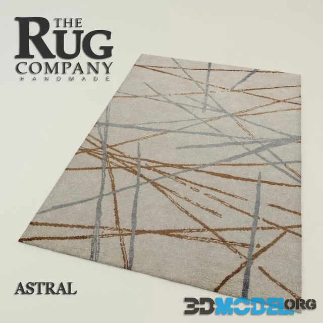 Carpet ASTRAL The Rug Company