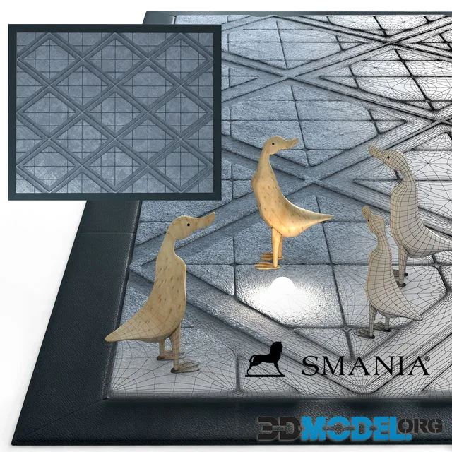 carpet smania Barlington