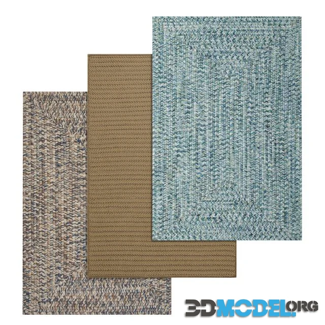 Carpets Set 637