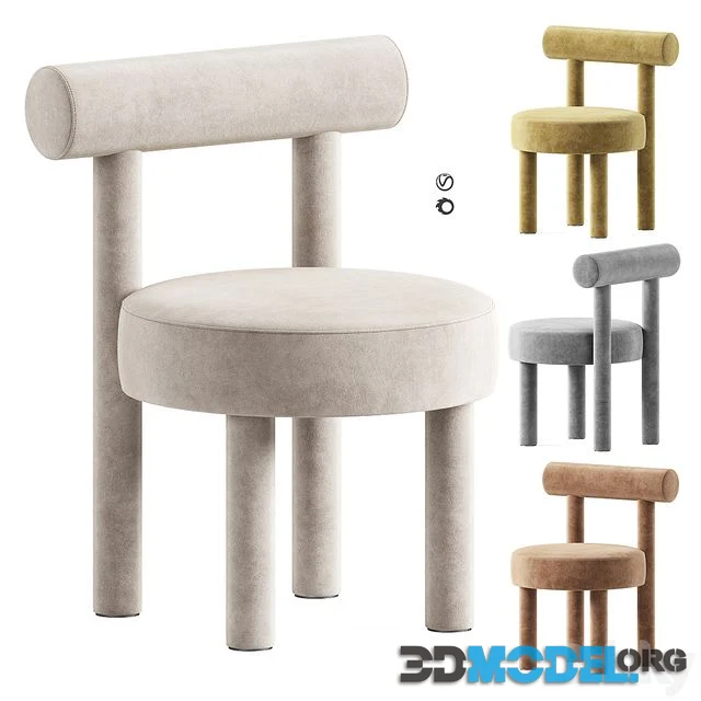 Chair Gropius CS1
