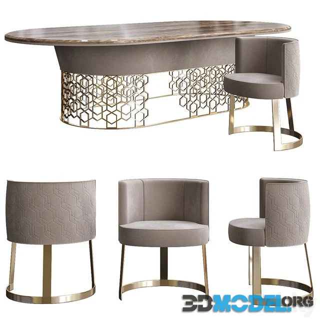 Clairmont by Longhi Spa
