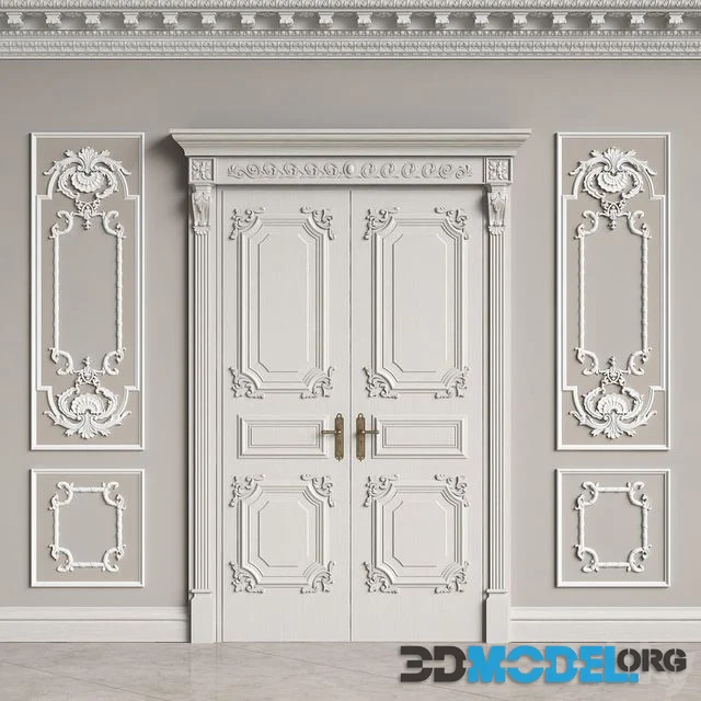 Classic Interior Decor 2