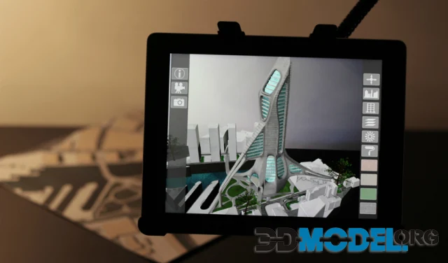 Crafting Virtual Reality in Architectural 3D Design: From Concept to Immersive Reality