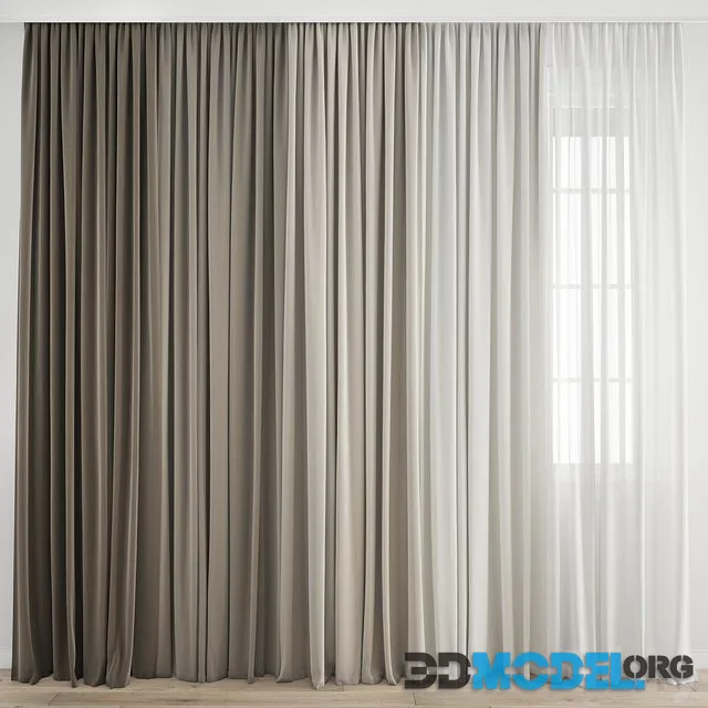 Curtain 653