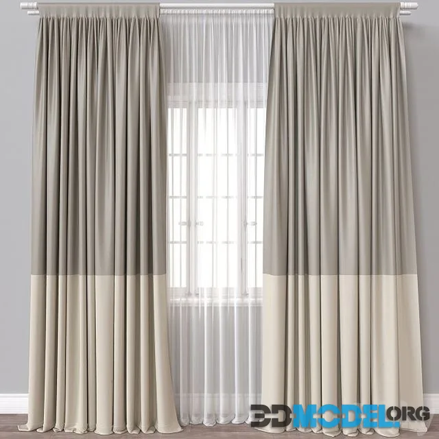 Curtain A640