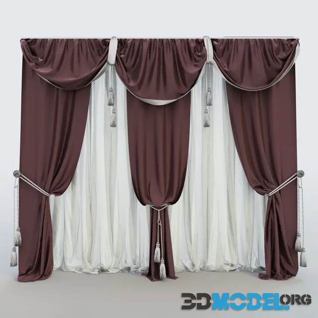 Curtains classic