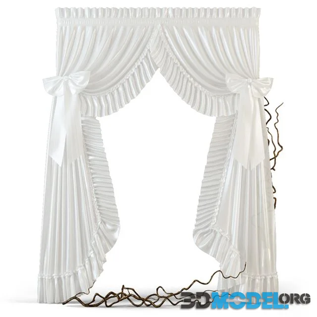 Curtains m12