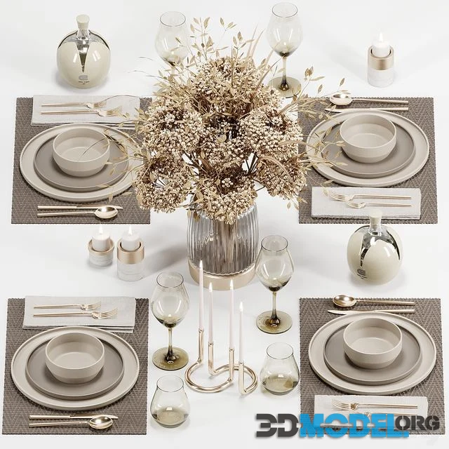 Decorative set13