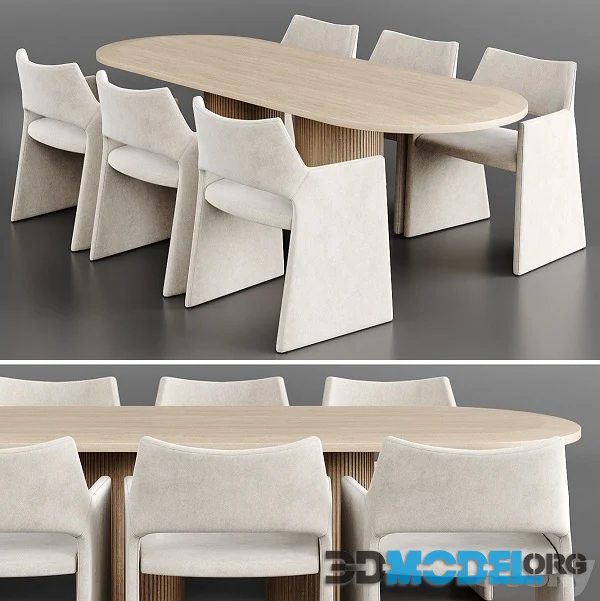 Dinning Set 91