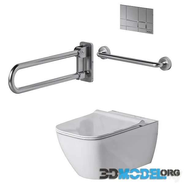 Disabled Person SU WC