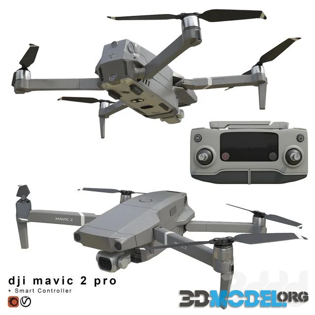 DJI Mavic PRO 2