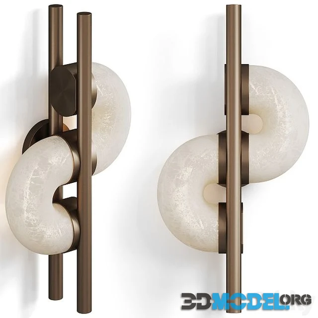 Dolly Wall Lamp