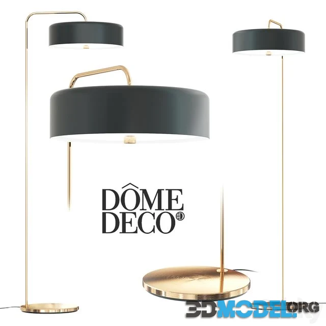 Dome deco lamp