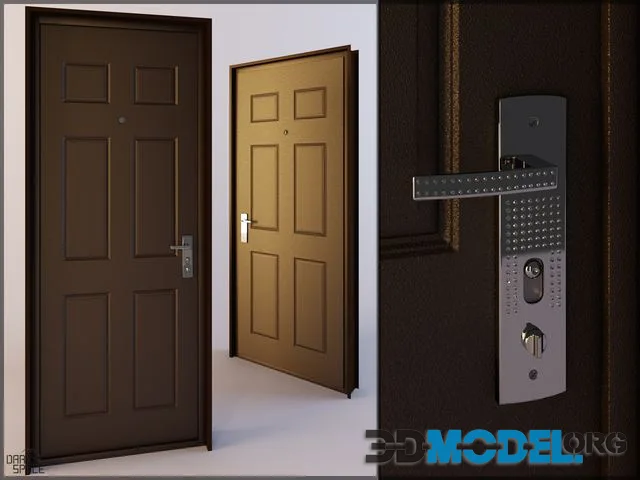 Door entrance