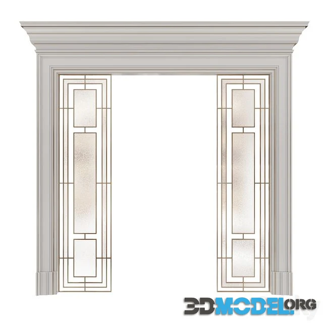 Door portal