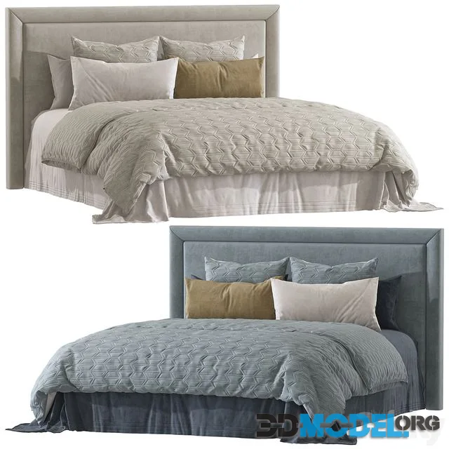 Double bed 109