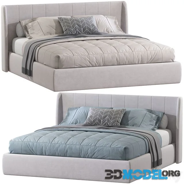 Double bed 167